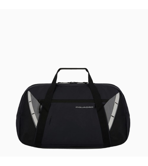 Piquadro Foldable Weekender Bag - Recycled Fabric | Official